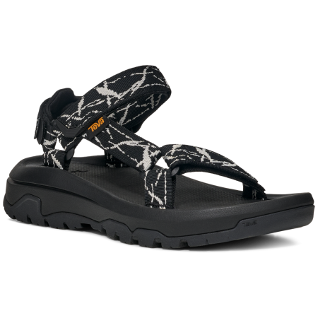 Жіночі сандалі Teva Hurricane XLT 3 чорний/білий MARBLE BLACK