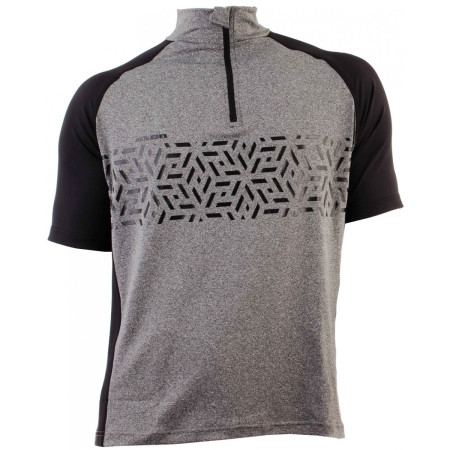 Чоловічий велокостюм Axon Nippon чорний