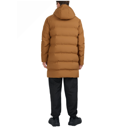 Чоловіче зимове пальто 4F Technical Jacket M1215