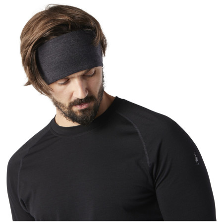 Пов'язка Smartwool Merino 250 Reversible Headband