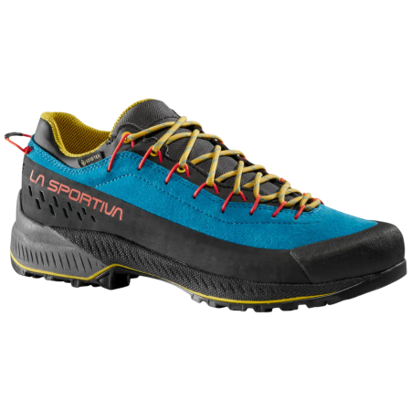 Чоловічі черевики La Sportiva TX4 Evo Gtx синій Tropic Blue/Bamboo