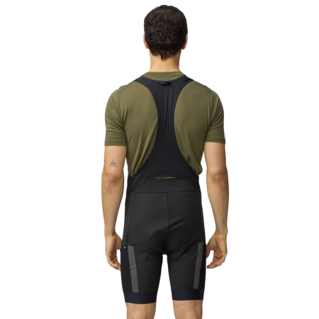 Чоловічі велосипедні шорти Fjällräven Hoja Bib Shorts M
