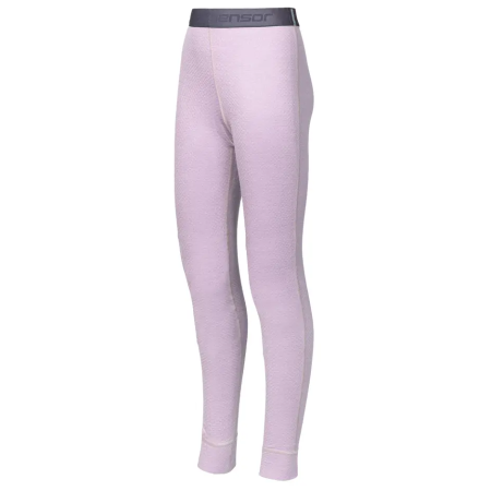 Дитяча функціональна спідня білизна Sensor Merino DF Junior Mystic Violet світло-рожевий Mystic Violet