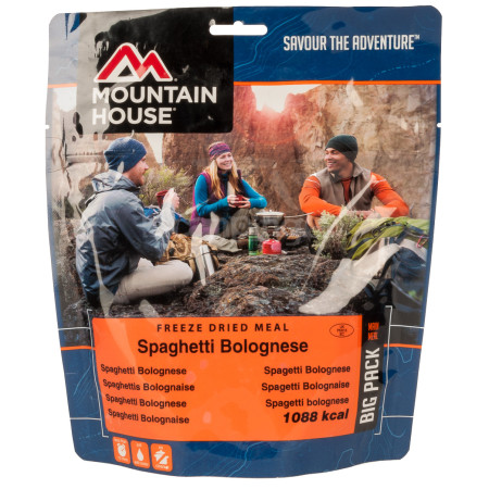 Дегідрована  їжа Mountain house Spaghetti bolognese 142 g
