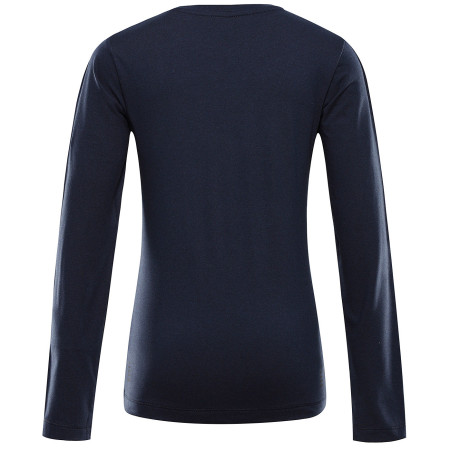 Дитяча футболка Alpine Pro Louso Blue