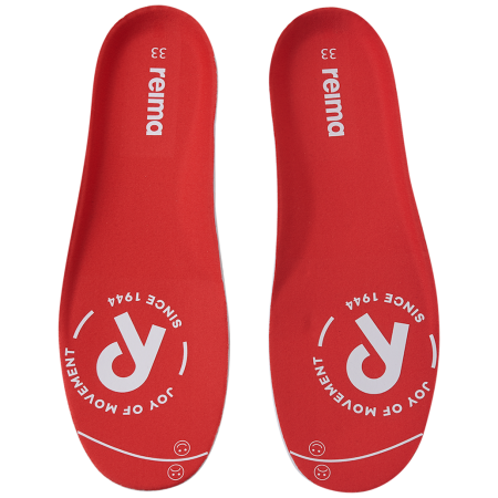 Дитяче взуття Reima Kulkuri Mid Black