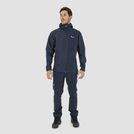 Чоловіча куртка Salewa Puez Aqua 4 Ptx 2.5L M Jacket