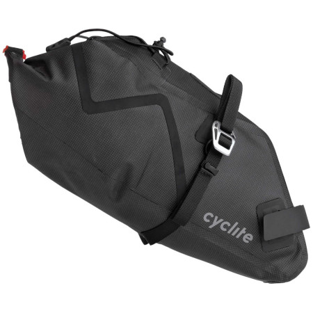 Сумка під сідло Cyclite Saddle Bag Small / 02 чорний black