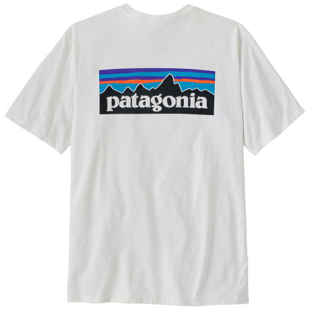 Чоловіча футболка Patagonia P-6 Logo Responsibili Tee