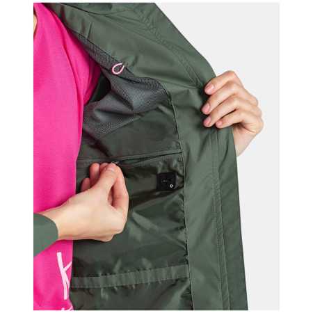 Жіноча софтшелова куртка Kilpi Sonna