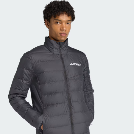 Чоловіча пухова куртка Adidas Mt Down Jacket