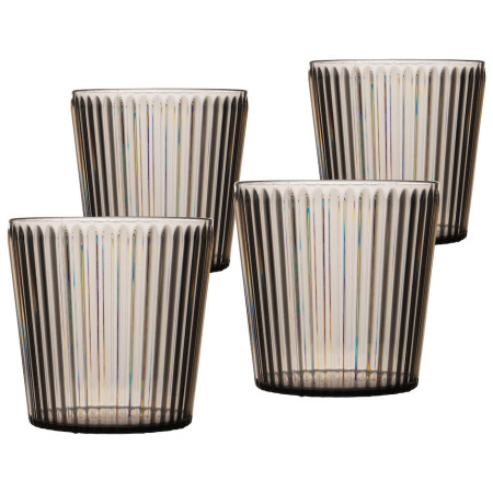 Стакан Bo-Camp Water glass Nomad RPET 4pcs