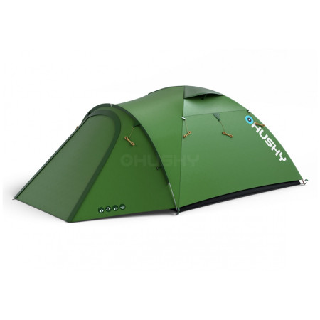 Намет Husky Baron 3 зелений green