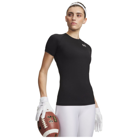 Жіноча футболка Under Armour UA HG Authentics Comp SS