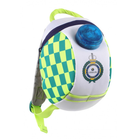 Дитячий рюкзак LittleLife Toddler Backpack, Ambulance