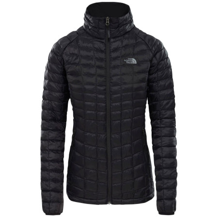 Жіноча куртка The North Face Thermoball Sport чорний TnfBlack/TnfBlack