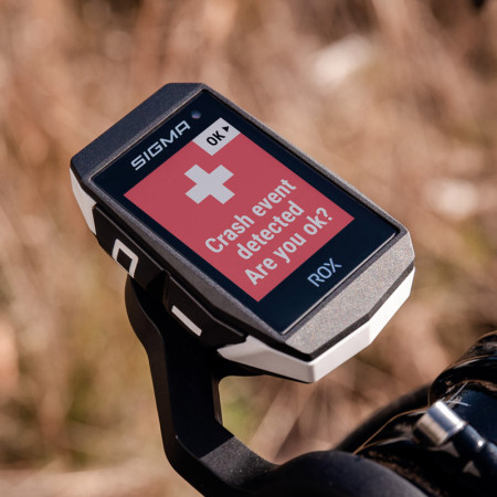 Велокомп'ютер Sigma ROX 11.1 EVO