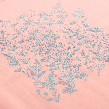 Дитяча футболка Alpine Pro Rejo 2 Blush