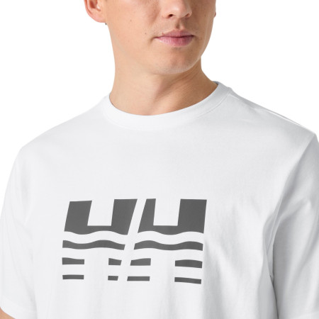 Чоловіча футболка Helly Hansen Core Graphic T 2.0
