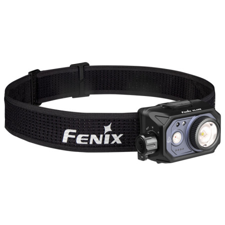 Налобний ліхтарик Fenix HL45R чорний černá