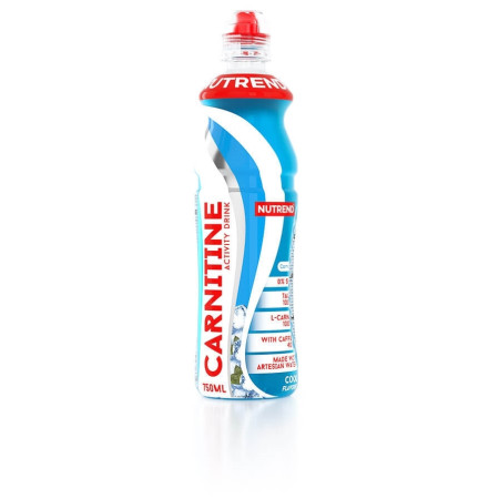 Енергетичний напій Nutrend Carnitine Activity Drink with caffeine