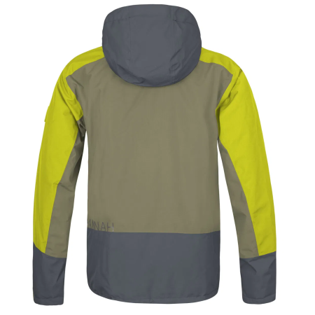 Чоловіча гірськолижна куртка Hannah Garow Fd