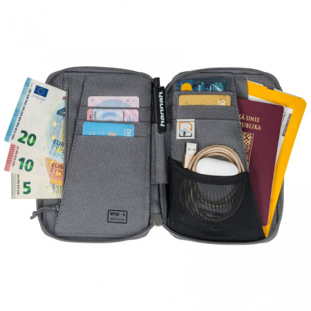 Дорожня кейс для документів Hannah Wealthy