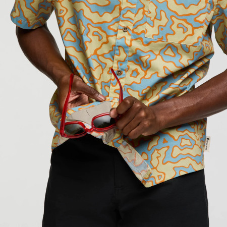 Чоловіча сорочка Cotopaxi Estival Button Up Shirt