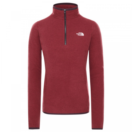 Жіночий светр The North Face W 100 Glacier 1/4 Zip