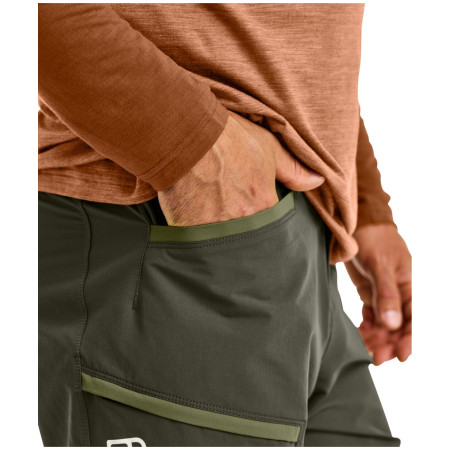 Чоловічі штани Ortovox Pelmo Pants M