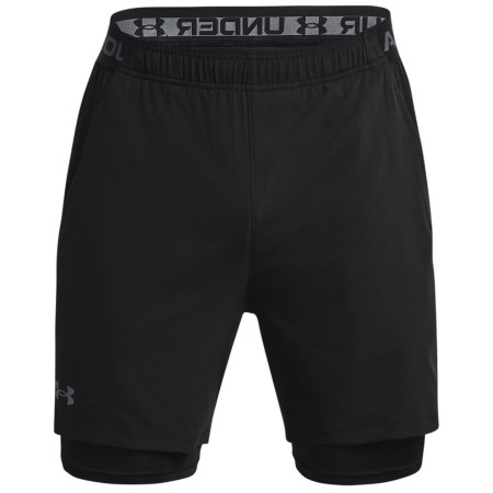 Чоловічі шорти Under Armour Vanish Woven 2in1 Sts