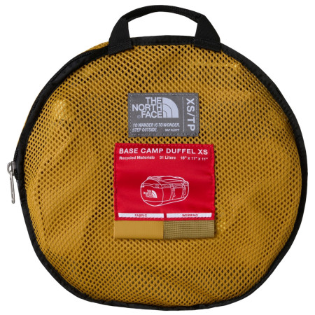 Дорожня сумка The North Face Base Camp Duffel - Xs