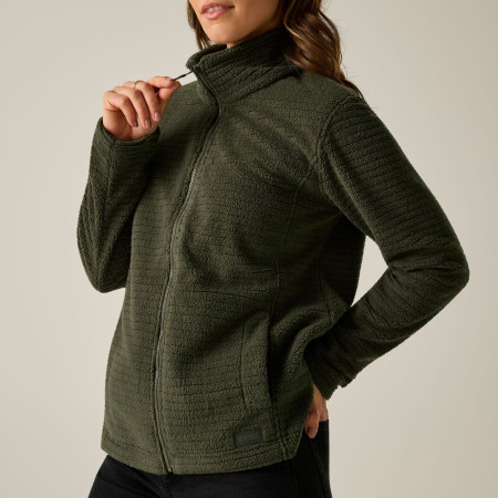 Жіноча толстовка Regatta Heidy Full Zip