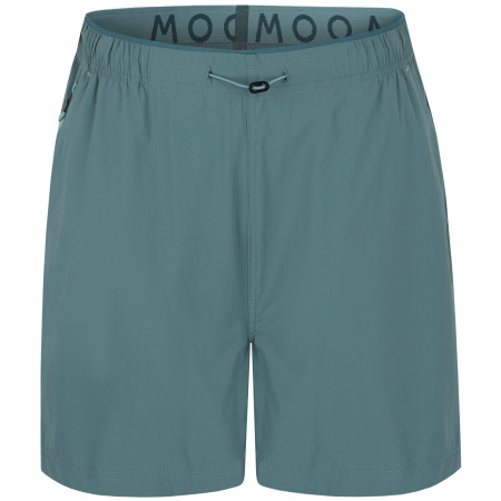 Жіночі шорти MOOA Esent short бірюзовий deep teal