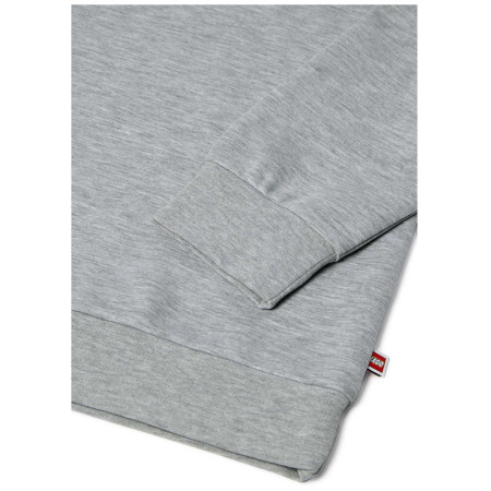 Дитяча толстовка Lego Wear Lwsato 202 Grey
