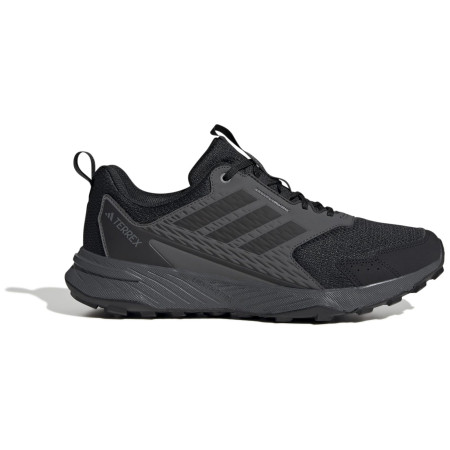 Чоловічі черевики Adidas Terrex Tracefinder чорний/сірий Black