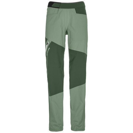Жіночі штани Ortovox Vajolet Pants W зелений GreenIsar