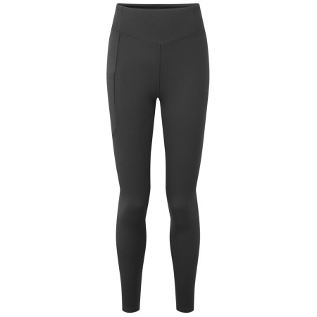 Жіночі легінси Montane F Ineo Lite Tights Reg Leg чорний BLACK