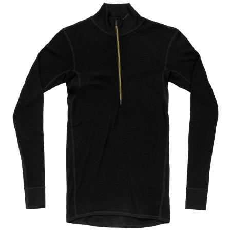 Чоловіча функціональна футболка Devold Wool Mesh Man Half Zip Neck