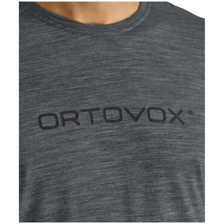 Чоловіча функціональна футболка Ortovox 150 Cool Brand Ts M