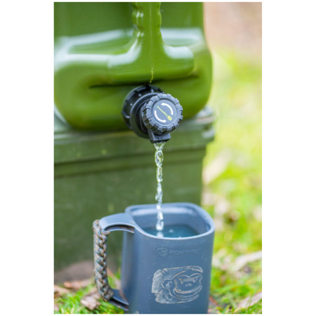 Каністра Ridge Monkey SpeedFlo Heavy Duty Water Carrier 15 Litre