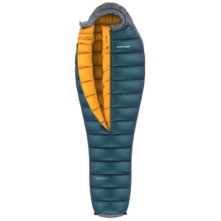 Пуховий спальник Hannah Polar 700 185 cm