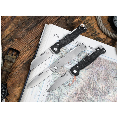 Кишеньковий ніж Boker Atlas Backlock Clippoint