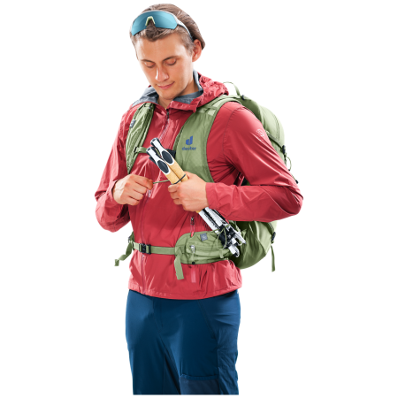 Туристичний рюкзак Deuter Speed Lite Pro 25