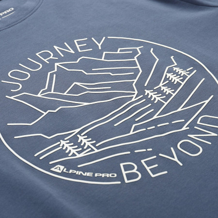 Чоловіча футболка Alpine Pro Morol