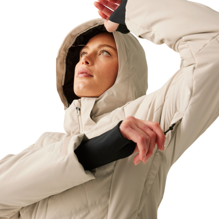 Жіноча гірськолижна куртка Dare 2b Gliding Jacket