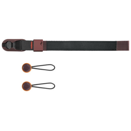 Ремінь Peak Design Cuff червоний Eclipse