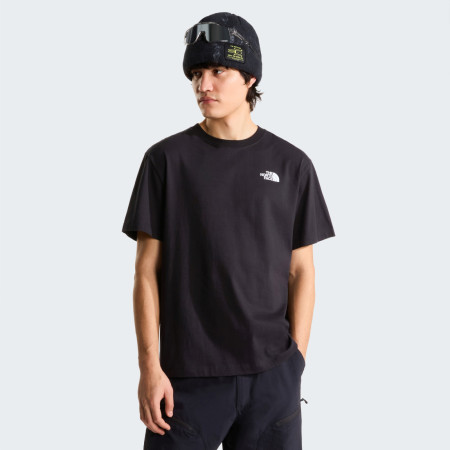 Чоловіча футболка The North Face U 60Th Anniversary 2 Relaxed Ss Tee