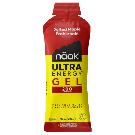 Енергетичний гель Näak Salted Maple - Ultra Energy™ Gel