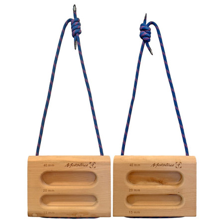 Підсилювач пальців Metolius Wood Rock Rings II